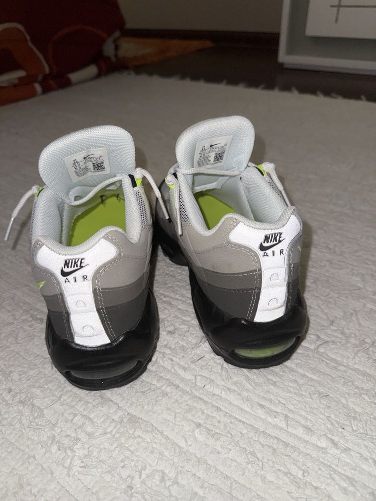 Nike air max 95 Neon