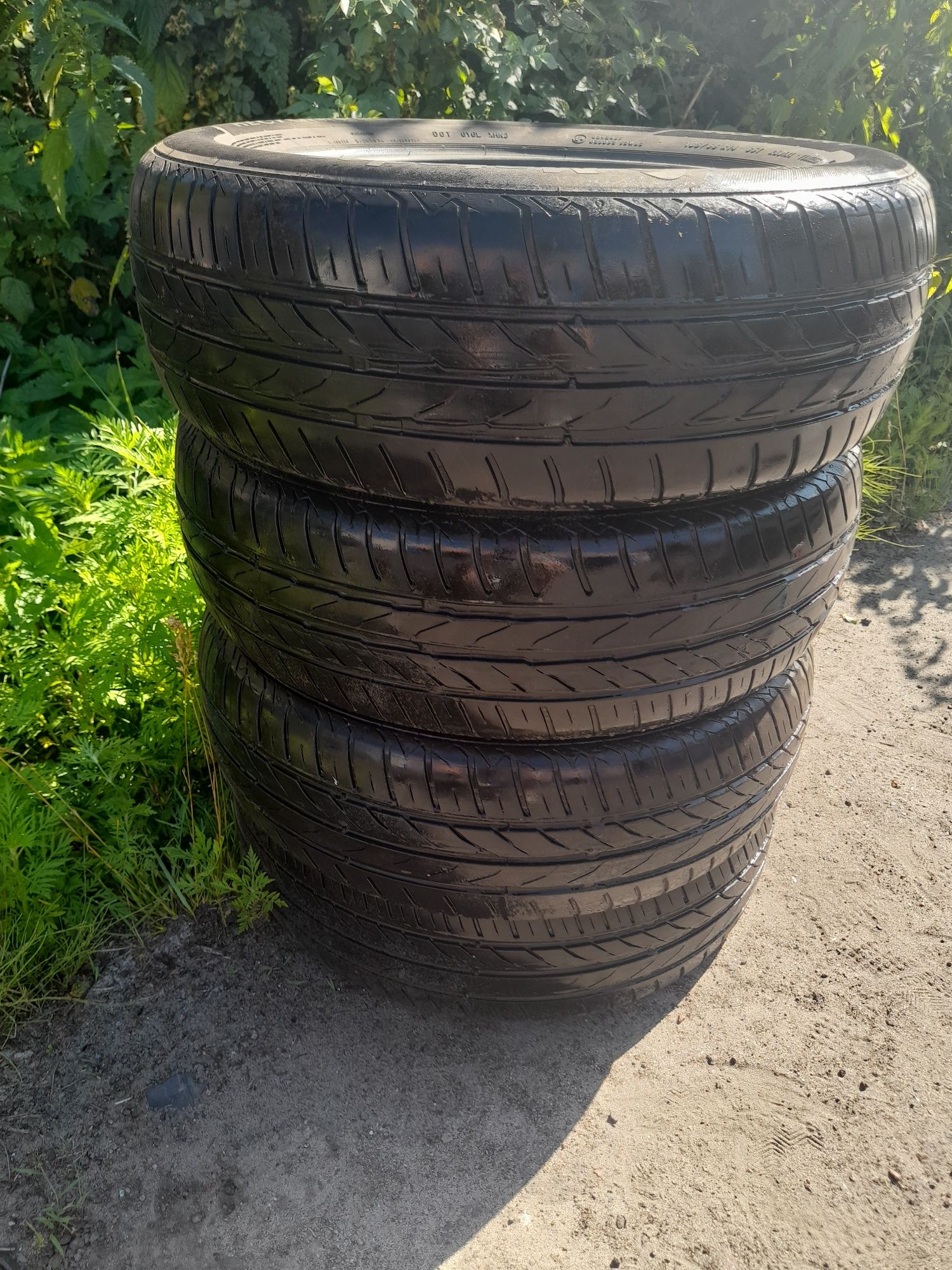 Резина летняя Matador Hectorra 3 185/65 R14