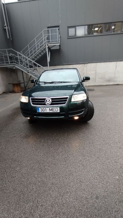 Для ЗСУ Фольксваген таурег.