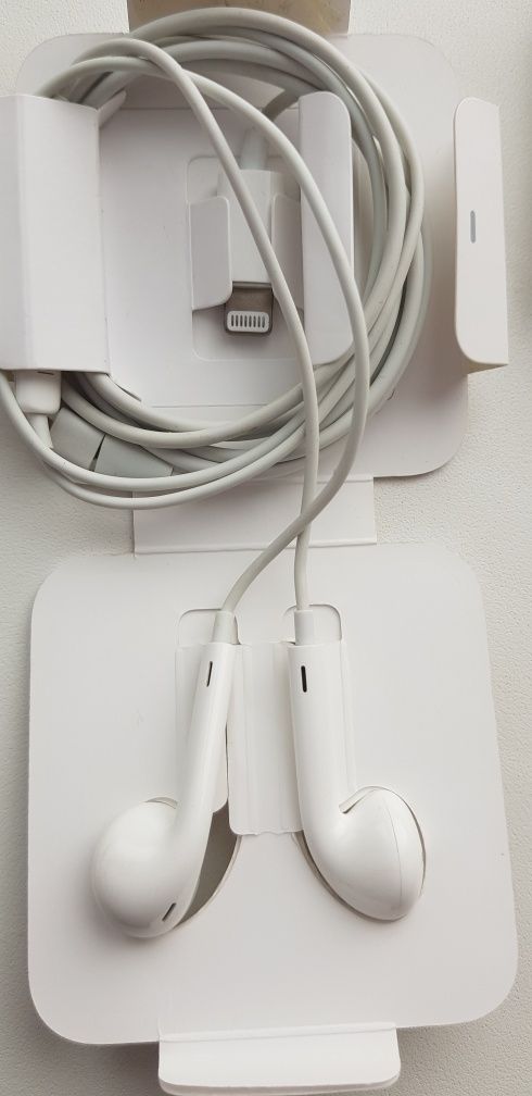 Оригинальные наушники Apple EarPods iPhone 7/7plus,8/8plus