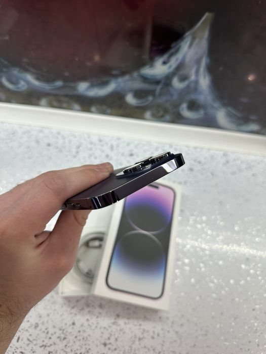 Iphone 14 Pro Max 256gb Neverlock