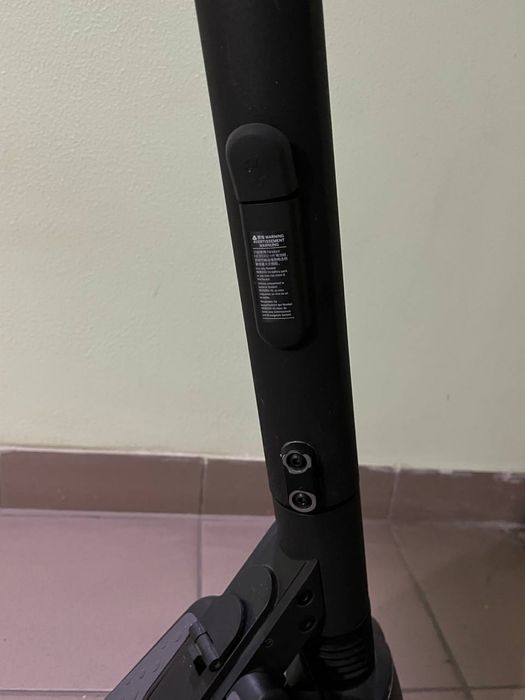 Електросамокат Ninebot “by segway”