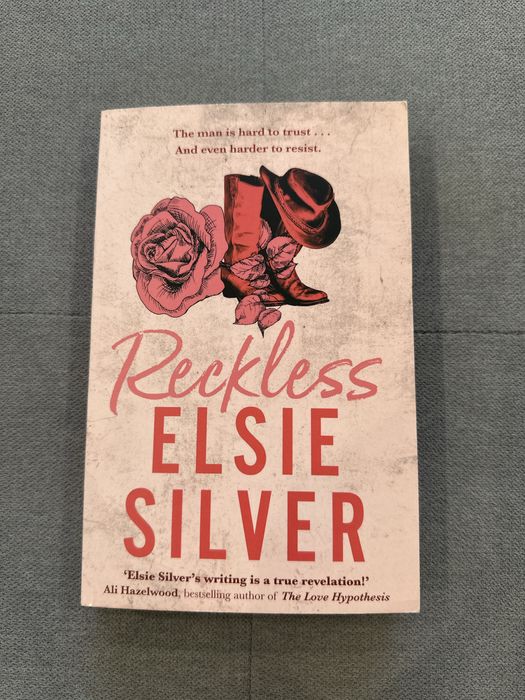 Reckless. Елсі Сілвер