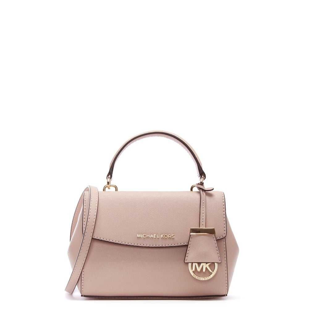 Torebka Michael Kors Ava Soft Pink