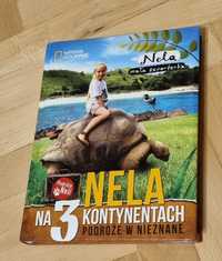 Książka Nela mała reporterka National Geographic