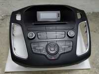 Orginalne Radio Ford Focus mk3 kompletne stan bdb