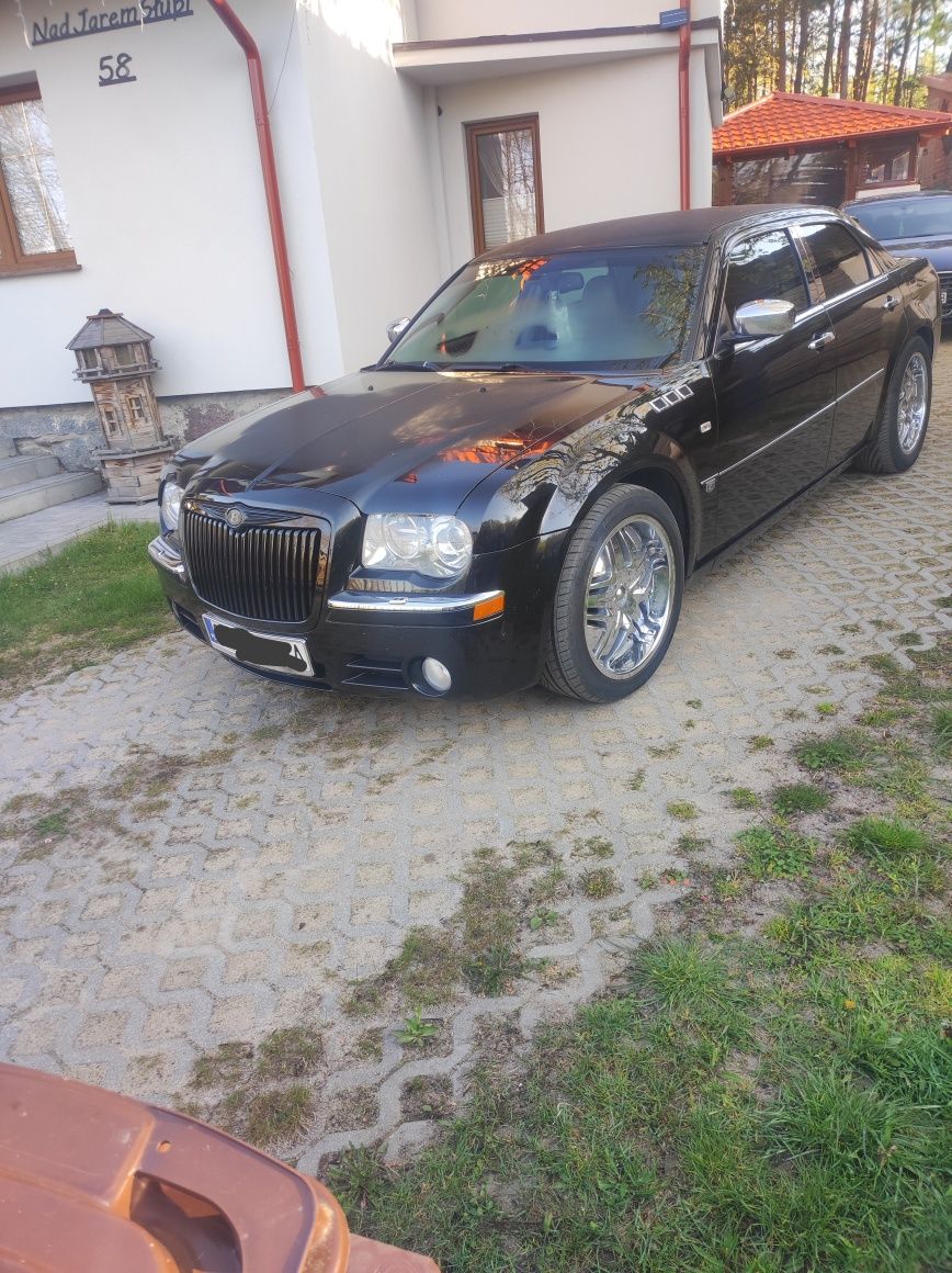 Chrysler 300C full Led