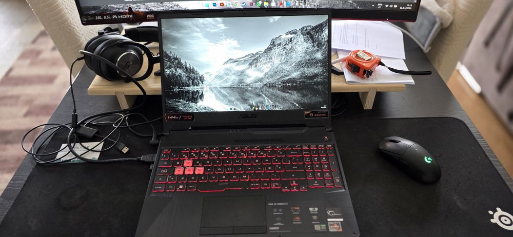 TUF Gaming A15 FA506QM