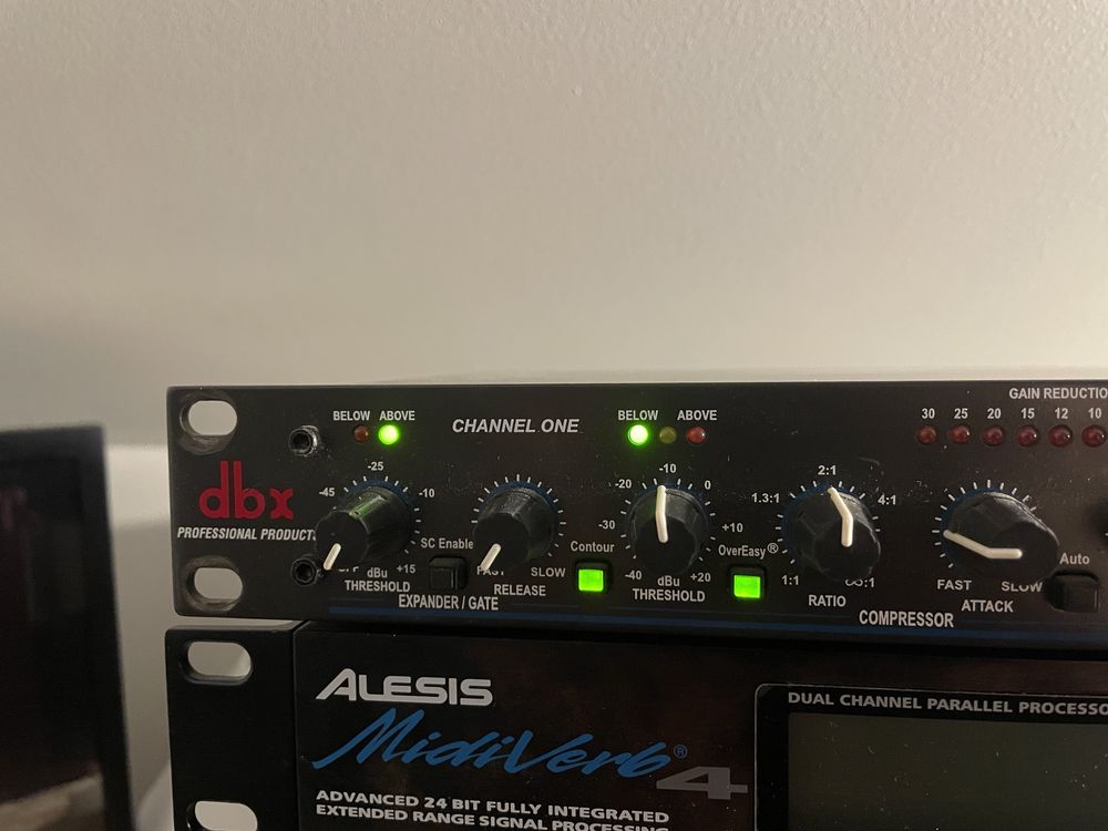Kompresor Dbx 166xl