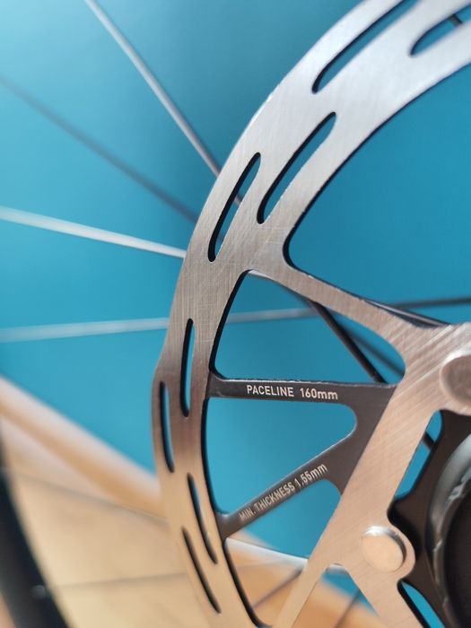 NOWE Koła 28 cali szosowo / gravelowe  Bontrager Paradigm Comp 25
