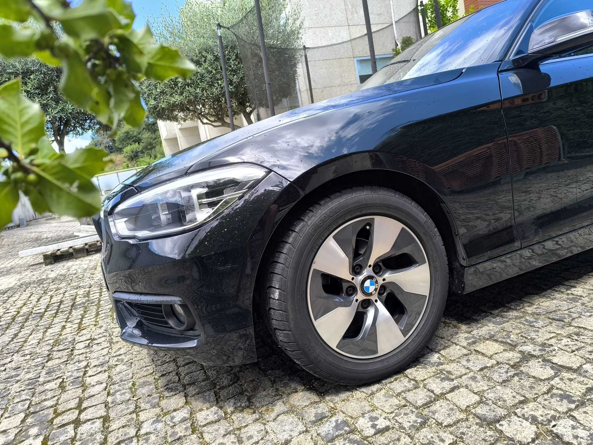 BMW 116 Efficient Dynamics