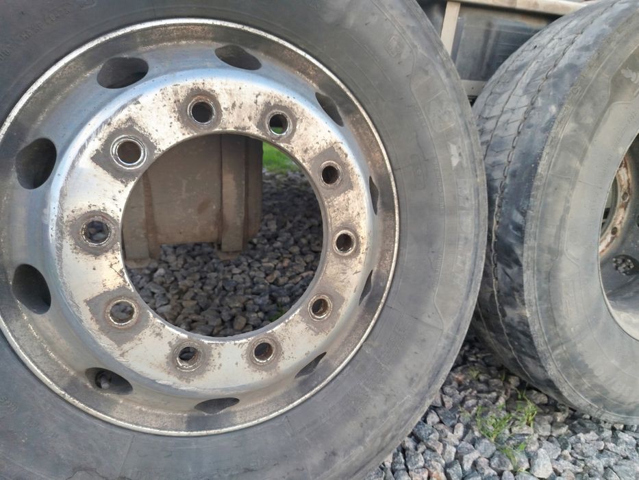 Продам колеса 315*70