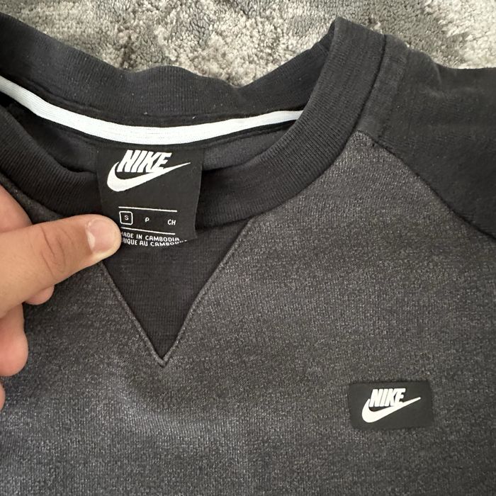 Світшот з кишенями Nike S