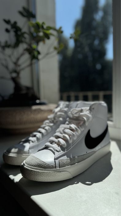 Кеды (кроссовки)Nike Blazer Mid 77 Vintage