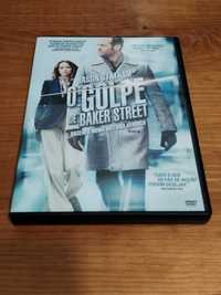 Filme DVD O Golpe de Baker Street
