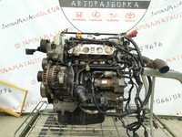 Двигатель Мотор 2,0 бензин K20A6 K20Z2 K20A4 Honda Accord CL7 CR-V 2