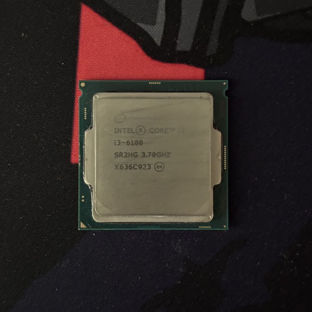 Procesor i3-6100 | LGA1151/51W/3MB