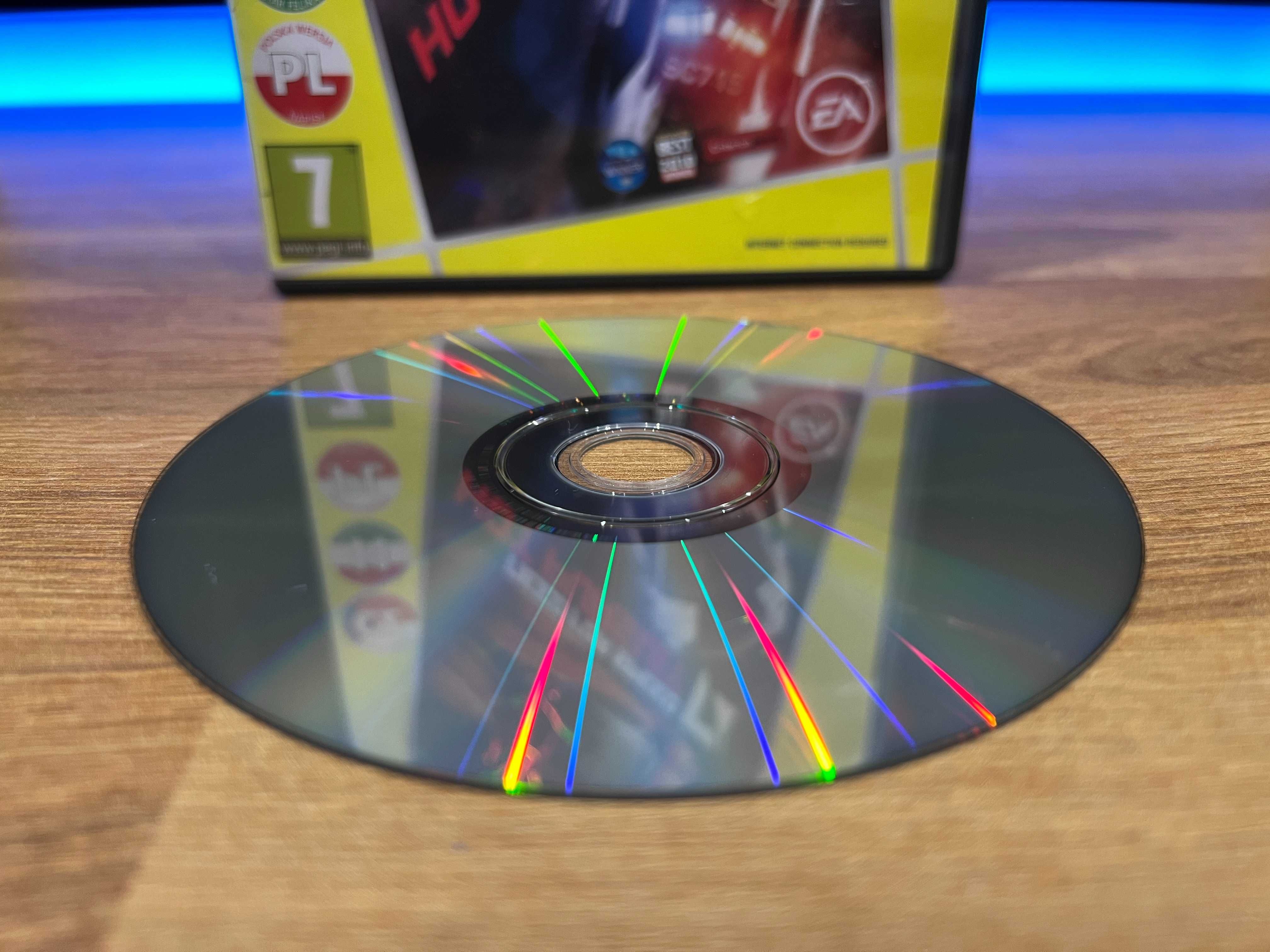 Need for Speed Hot Pursuit (PC PL 2010) DVD BOX EA Classics