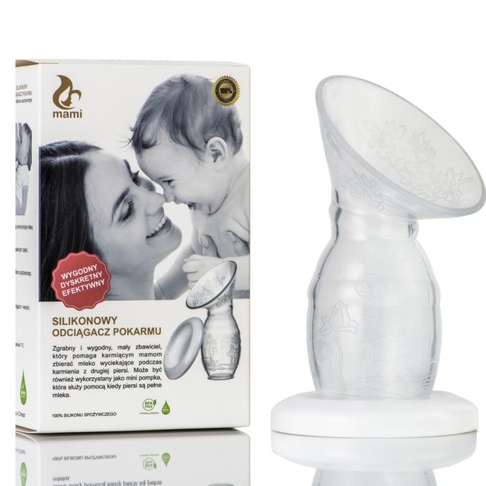 Kolektor pokarmu odciągacz nowy nie uzywany