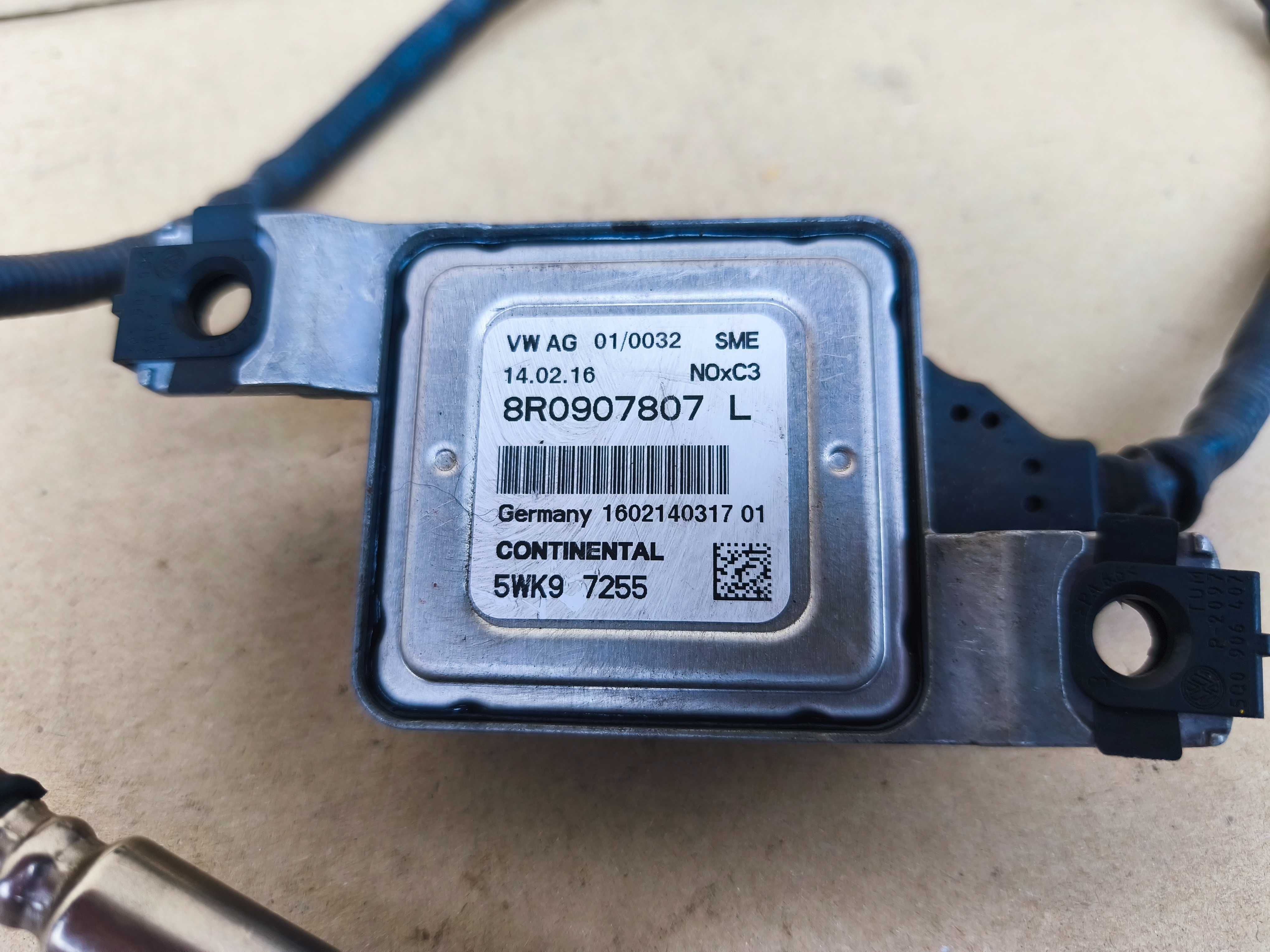 VW Audi Q5 8R sonda lambda NOX DPF 3.0 TDI 8R0.907.807L