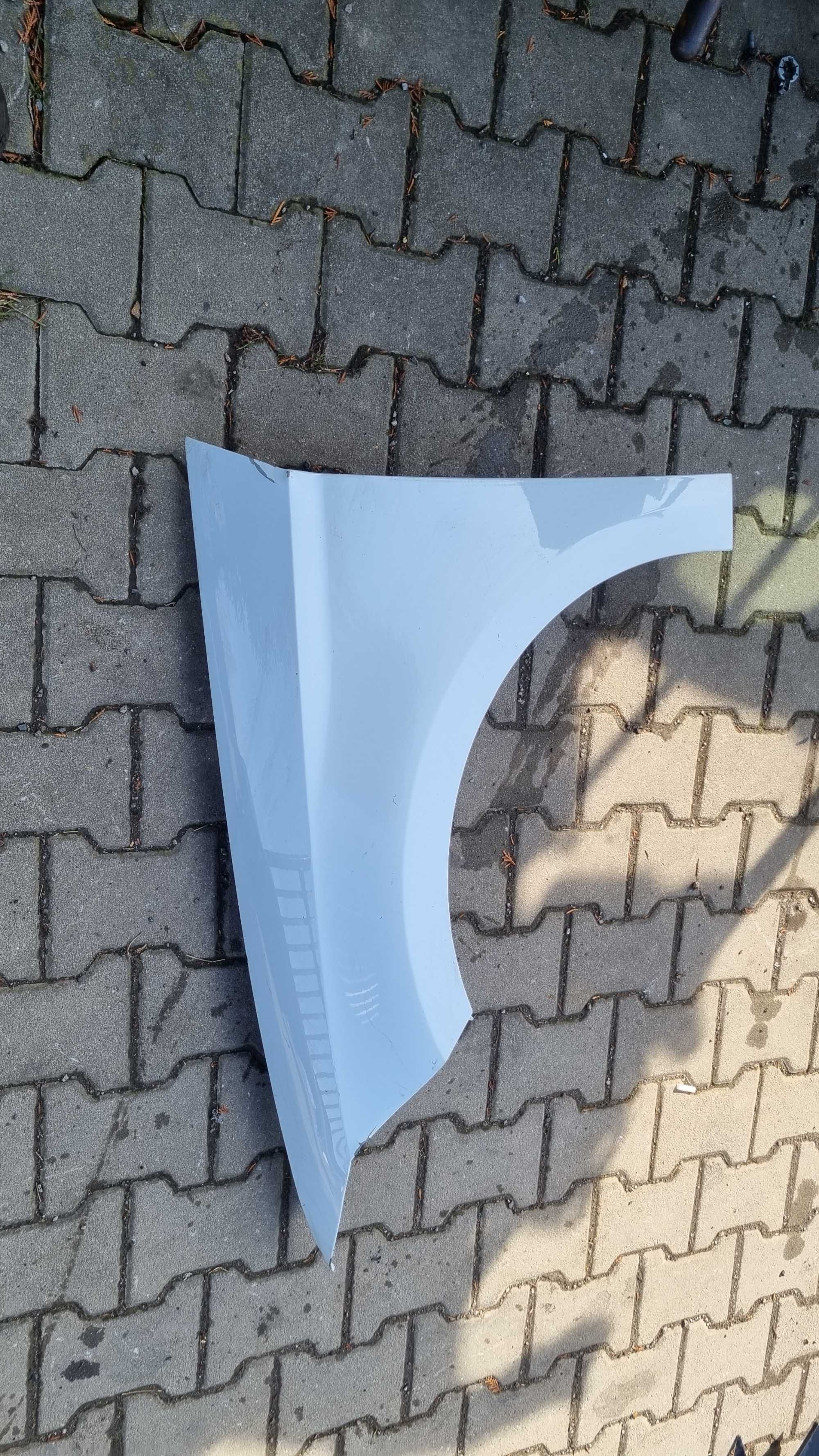 Błotnik lewy przód leon 5f0 Ls9r