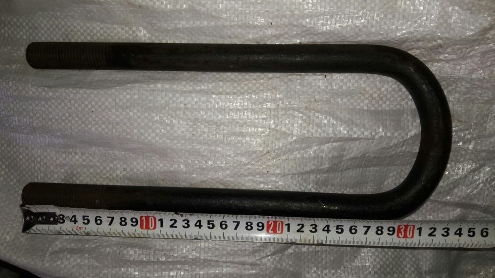 Стремянка Урал передняя 32см