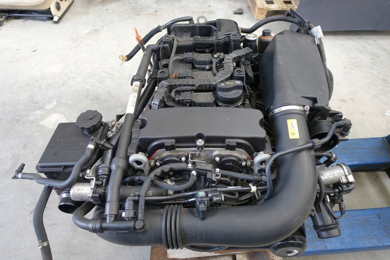 Mercedes w204 w212 silnik 1.8 CGI 271 w207 271860 1.8 c250 e250 kompletny