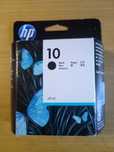 Картридж HP DJ C4844A, black, №10 (DJ 500, 800, 825, OJ 9110/9120/9130