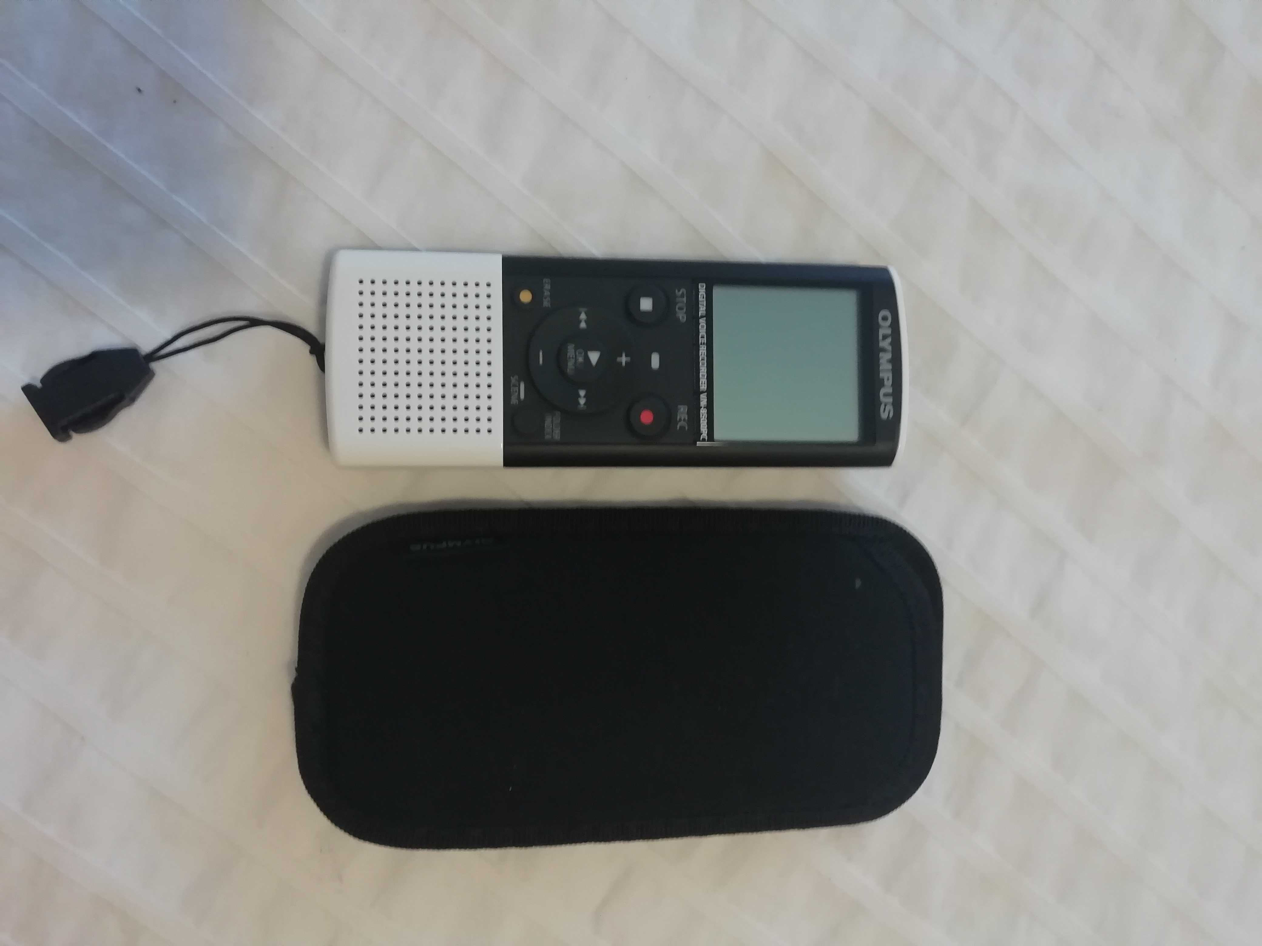 Olympus VN-8500PC - Digital voice recorder