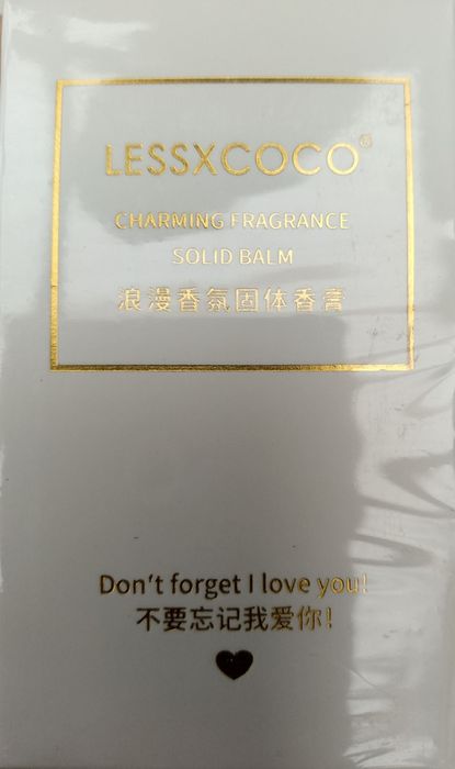 Balsam w sticku Lessxcoco