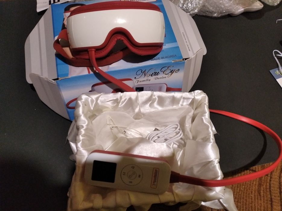 Масажер Нову ай.