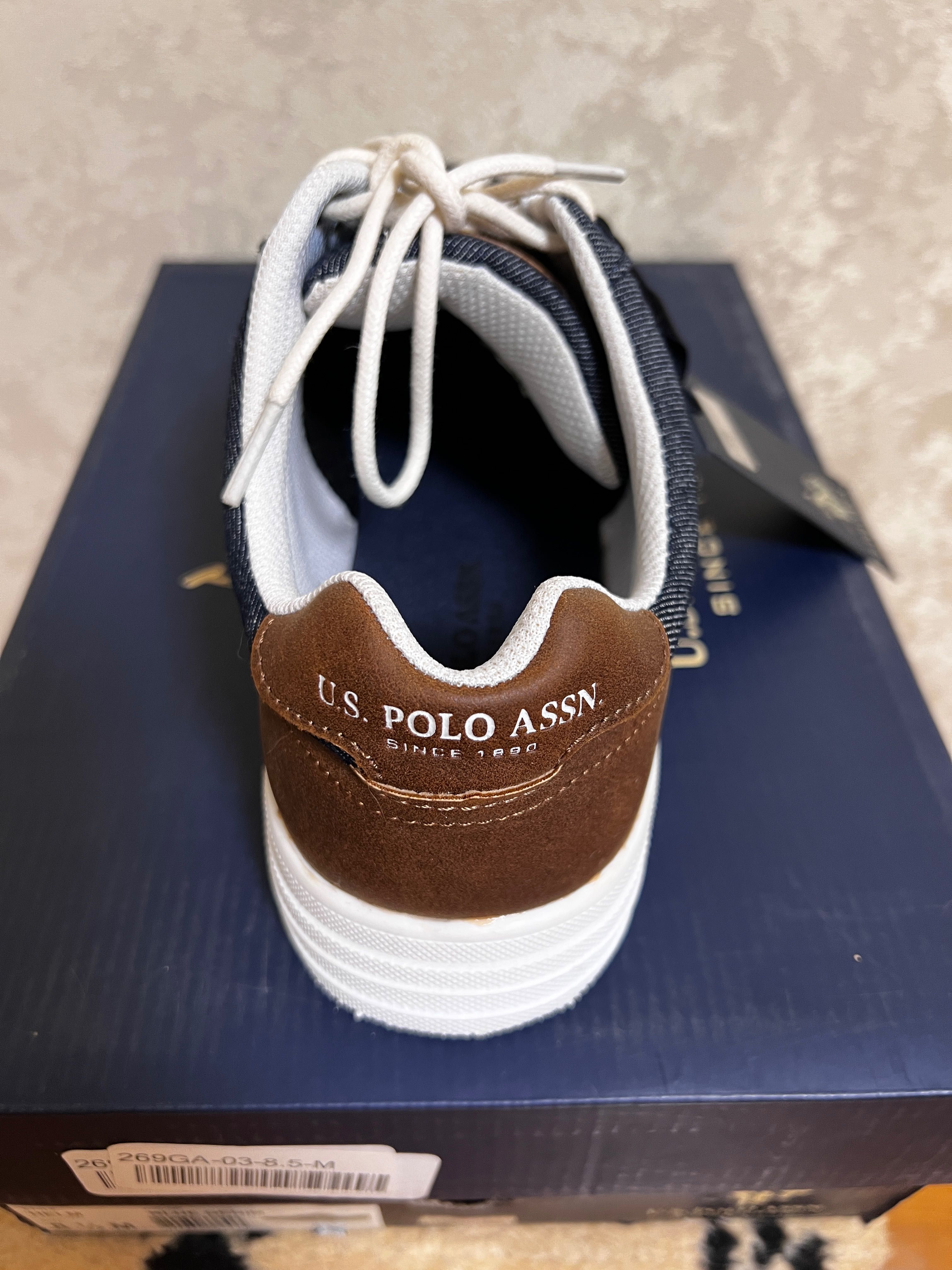 U.S. Polo Assn. Helm