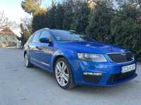 Skoda Octavia RS 2.0 TDI DSG