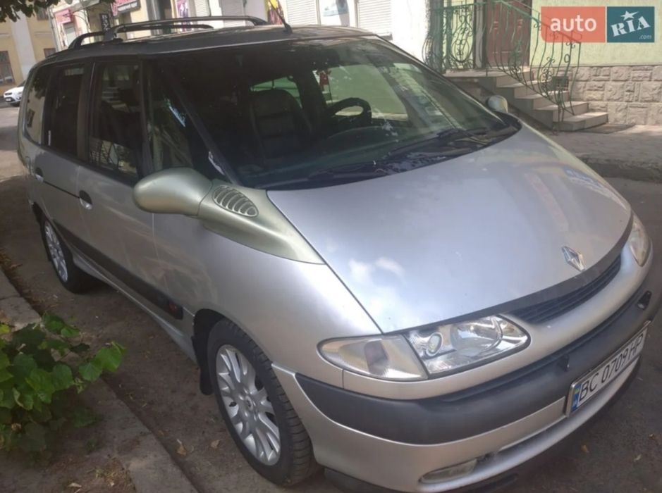 Renault Espace 3