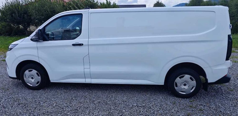 Разборка Ford Transit Custom бампер комплектний передній задній