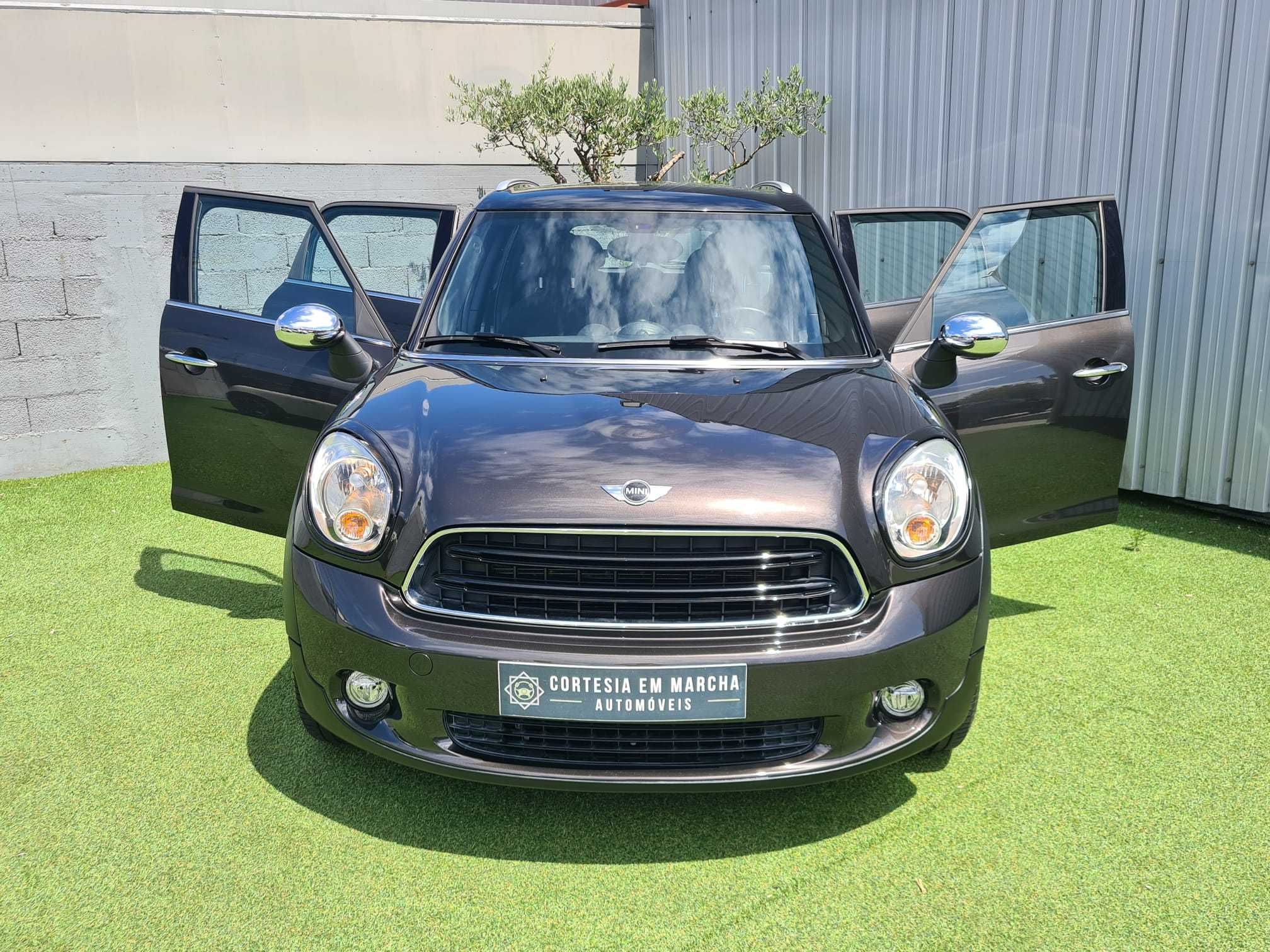 Mini Countryman 2.0 D Aut.
