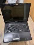 Laptop fujuitsu siemens na części