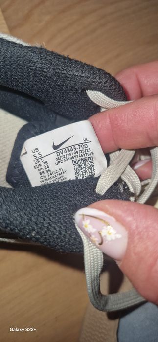 Turfy Nike Tiempo Legend rozm.38