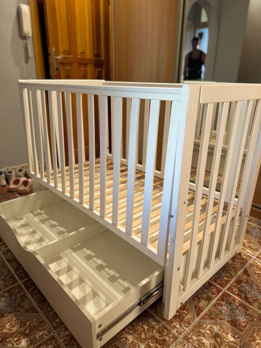 Дитяче ліжко IKEA