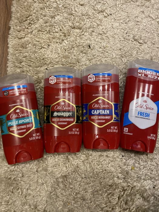 Антипреспірант Old spice