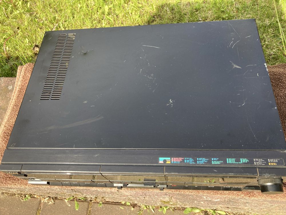 Magnetofon AIWA 707