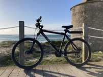 Bicicleta CBF roda 26 Tamanho M