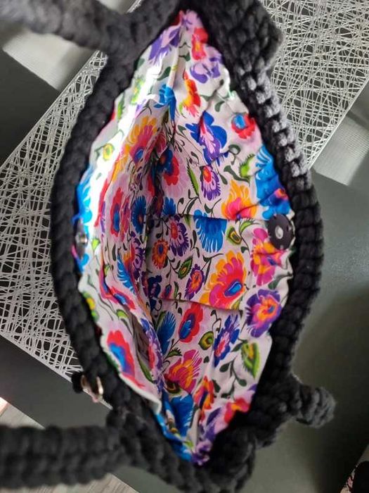torebka hand made