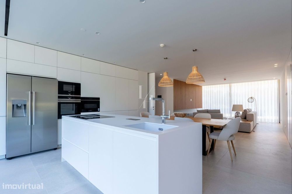 Penthouse T2 para venda no The Creek em Vilamoura