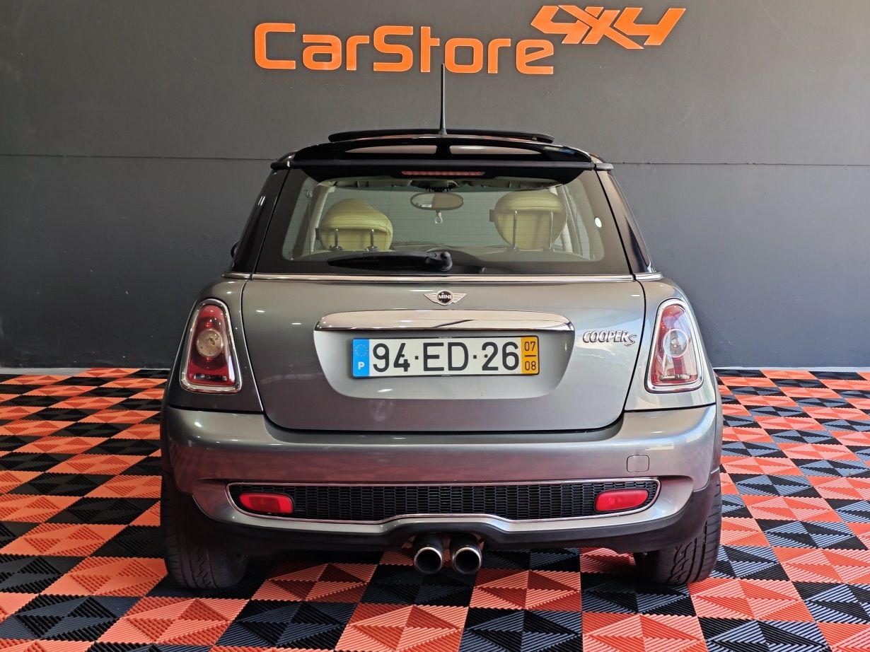 Mini Cooper S R56 Original