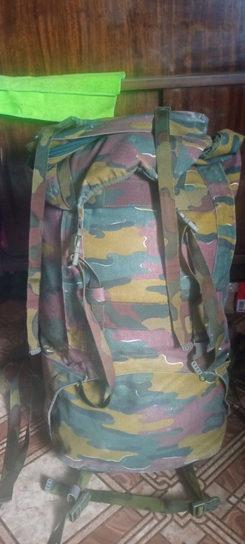 Тактический военный рюкзак