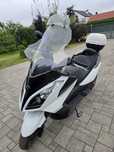 Kymco downtown 300i abs