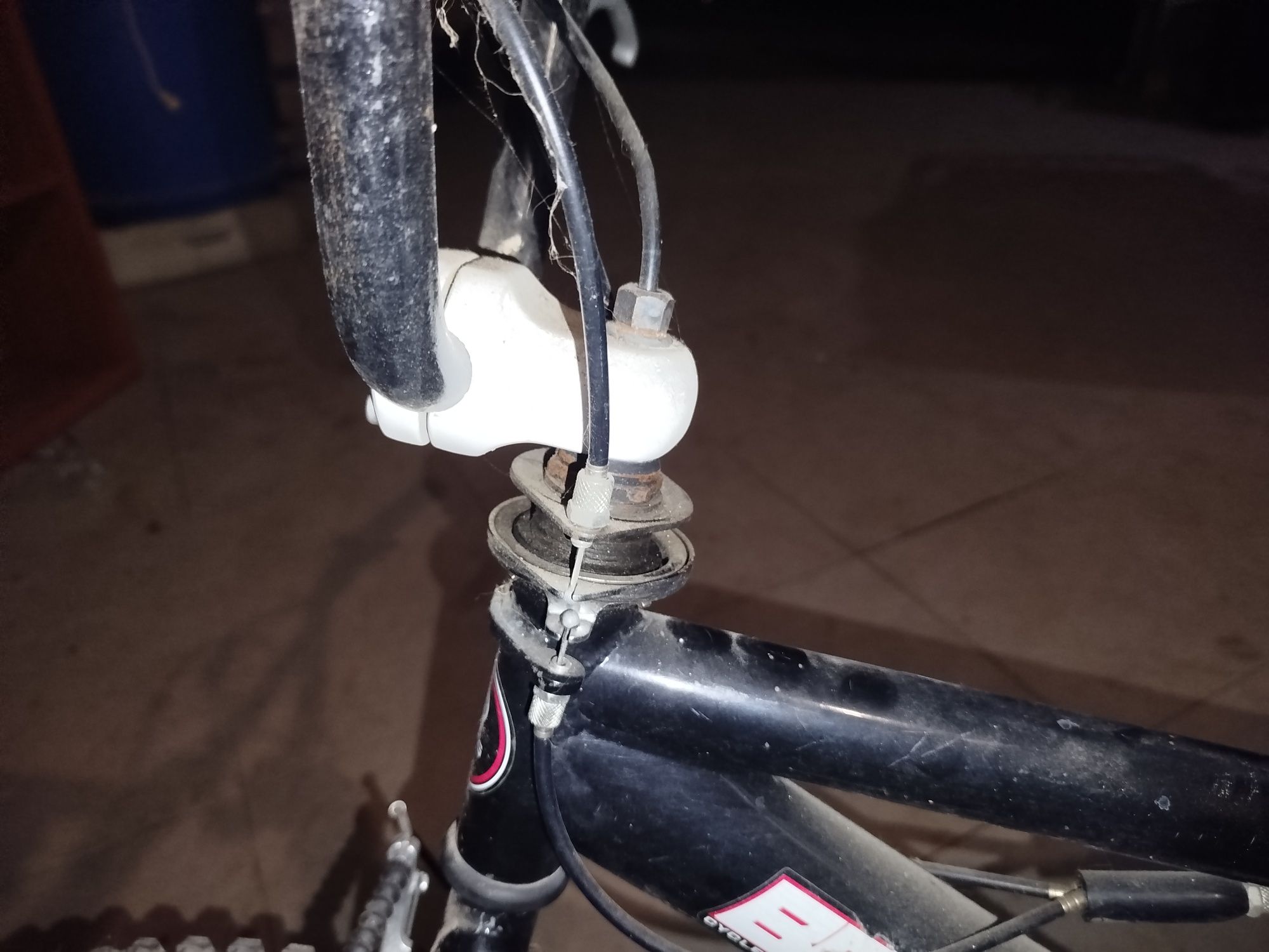 BMX berg com algum uso