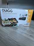 Elektryczny grill Raclette Quigg 1400 W