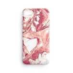 Etui Wozinsky Marble Tpu Do Xiaomi Redmi 8A Różowe Ochrona 360°